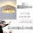 Annissia 19.6'' Ceiling Fan with Light Kit