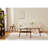 Solid Wood Table Desk, Coffee Table End Table Round For Kitchen ...