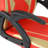 Inbox Zero Adjustable Swiveling PC & Racing Game Chair