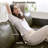 84'' Upholstered Reversible Sectional Sofa with Chaise, Movable Ottoman, Solid Wood Legs and Frame-1654006850