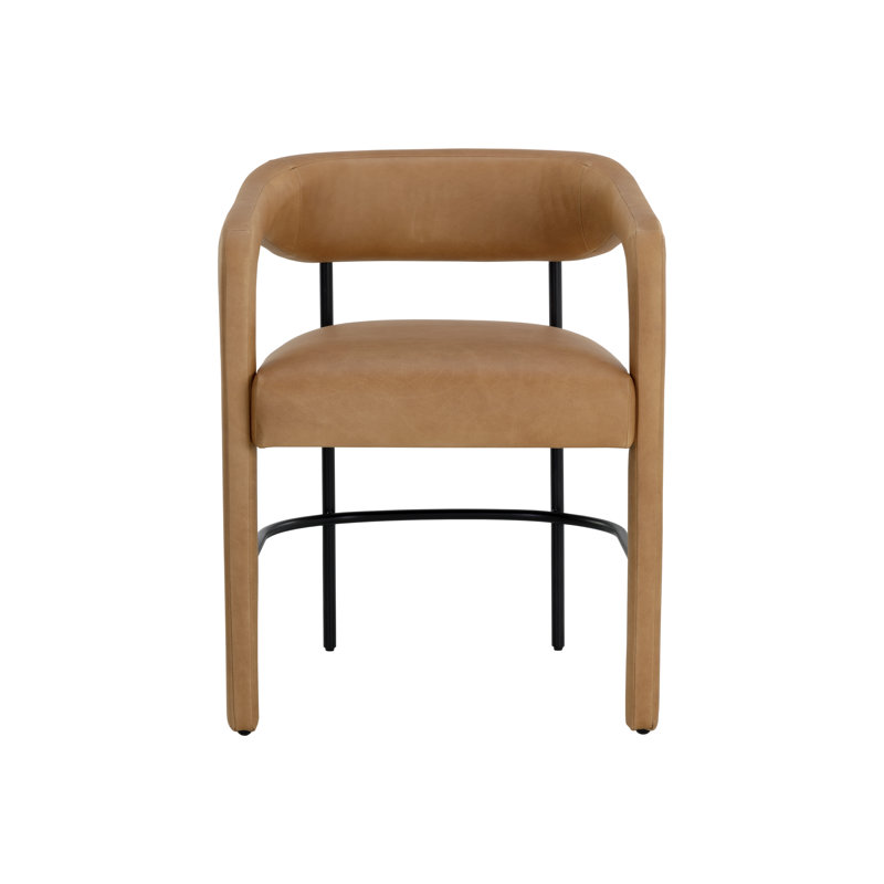 Leather Arm Chair