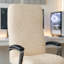 Housse extensible pour chaise de bureau - Facile à nettoyer et durable - Collection Comfort-98128828