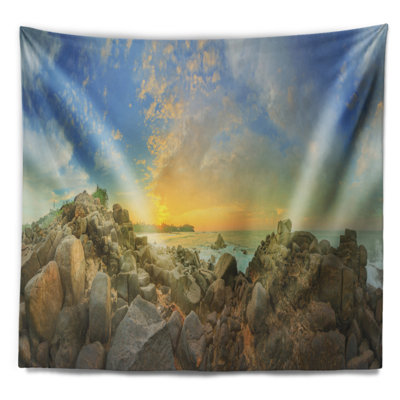 Polyester Tapestry