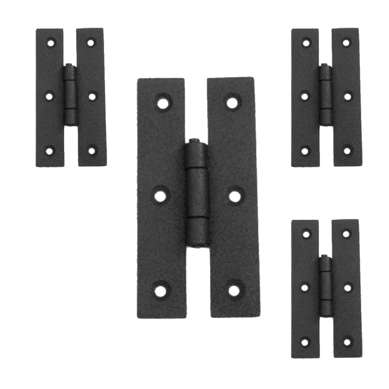 Iron H-Hinge