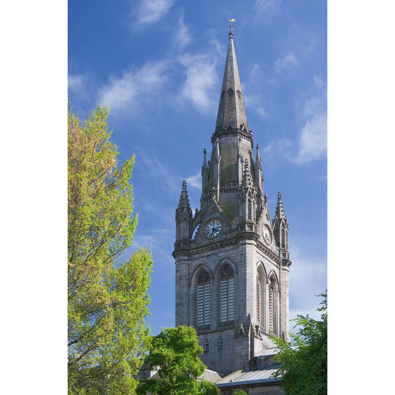 St. Nicholas Kirk en Écosse
