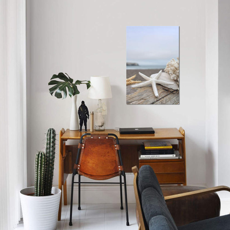 Alan Blaustein - Wrapped Canvas Print, 66.04 cm H x 45.72 cm W x 1.91 cm D