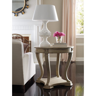 Table de bout avec rangement Crownpoint