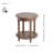 Ensley Accent Table-1546412351
