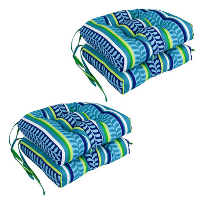 Coussin de chaise adirondack d’extérieur pike