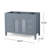 48''Modern Minimalist Bathroom Vanity