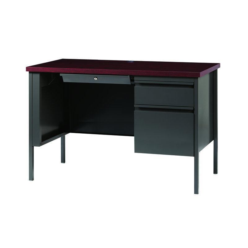Bureau Kissner, Charbon/acajou