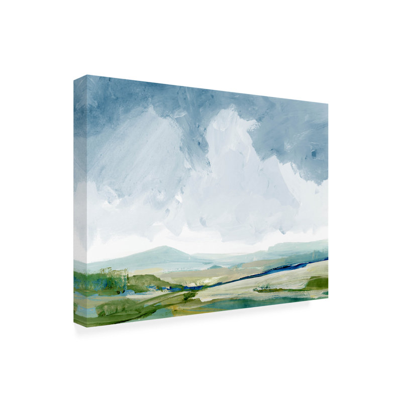 Art sur toile «ologi bolognais », H 35 po x l 47 po
