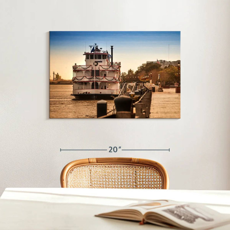 Mehar Savannah Riverboat