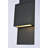 Addilynn Aluminum LED Wall Light-966561135