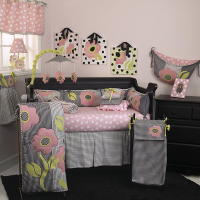 Ensemble de literie pour lit de bébé 9 pièces Derr