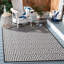 Tapis d'intérieur / extérieur à motif géométrique Headrick Performance-1172444061