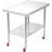 Stainless Steel Table(Only Including Coffee Table)