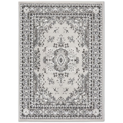 Tapis oriental gris Modena