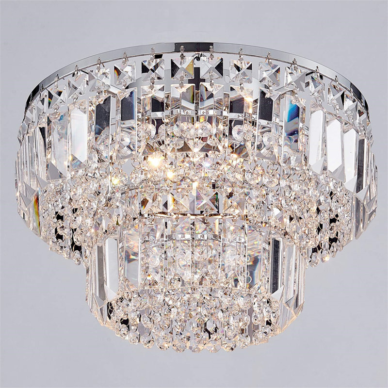Veta Crystal Chandelier
