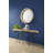 Atlas Chamcha Wood Beveled Accent Mirror