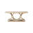 Daouda 68'' Solid Wood Console Table