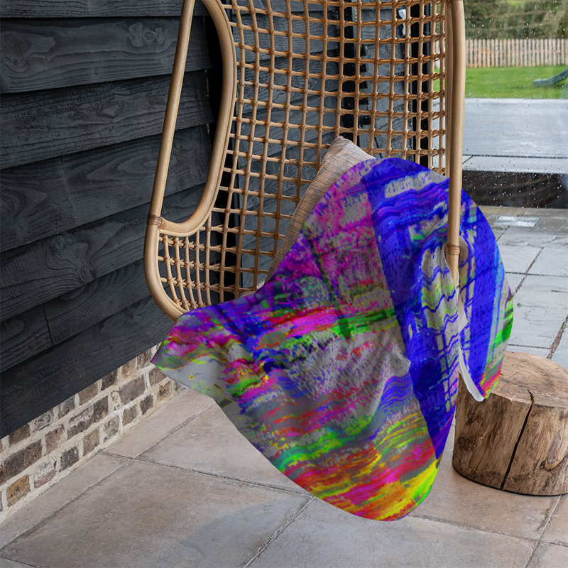 Pirtle Quilted Throw Blanket