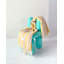Maison Deux Striped Wool Jacquard Throw Blanket-1997263154