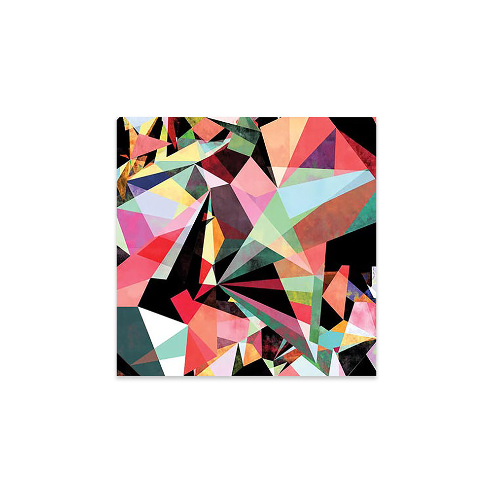 George Oliver Colorflash VI by Mareike Böhmer - Unframed Graphic Art ...