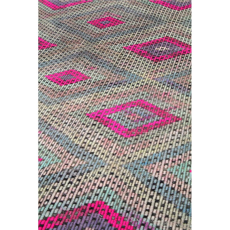 Jijim One-of-a-Kind 6'5" X 7'8" Area Rug