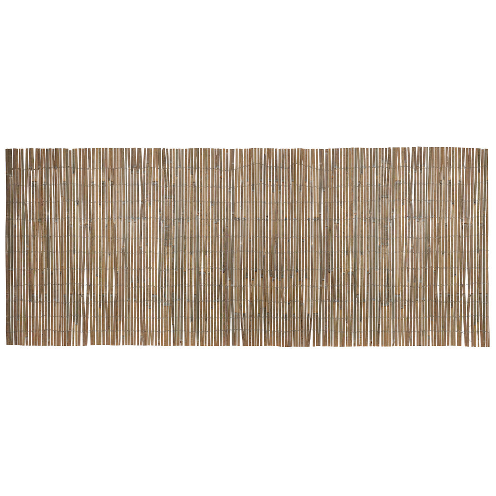 Dasha Bamboo Fence Panels