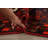 One-of-a-Kind 3'3" X 5' New Age Wool Area Rug in Red