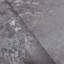 Smoky Grey Silver Gold Metallic Faux