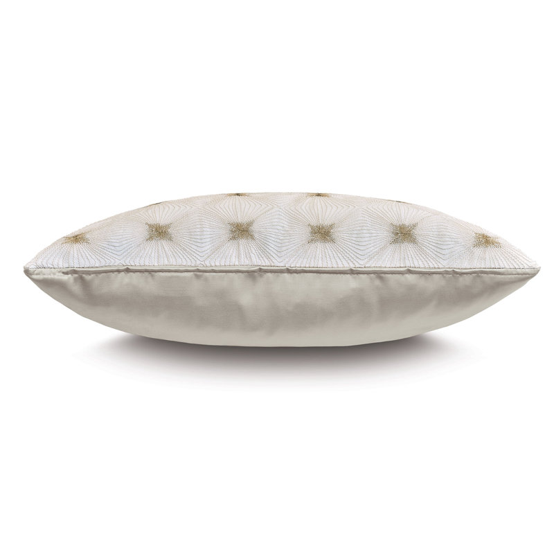Romilly Linen Lumbar Pillow Cover & Insert
