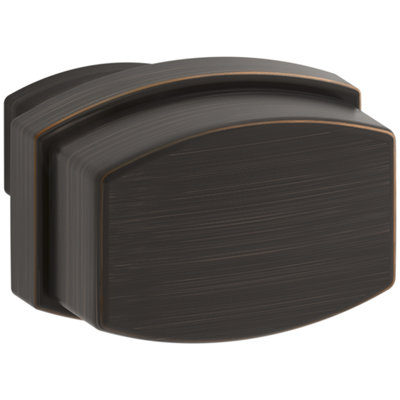 Bancroft 1 1/4" Length Rectangle Knob