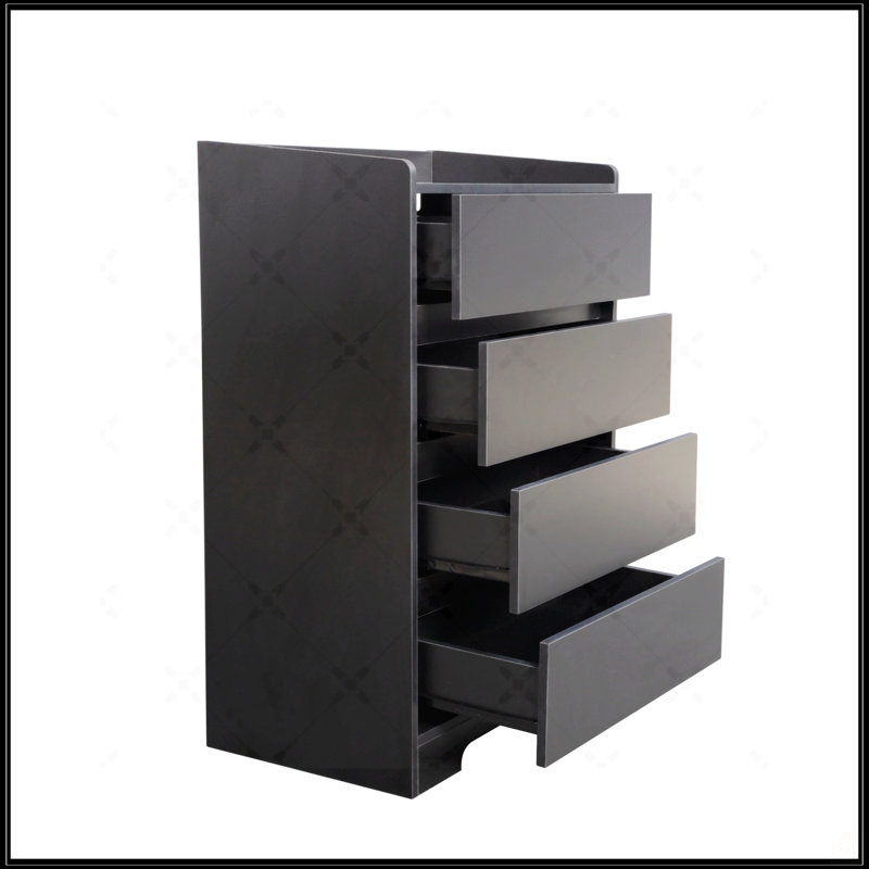Armoire de rangement pour le salon