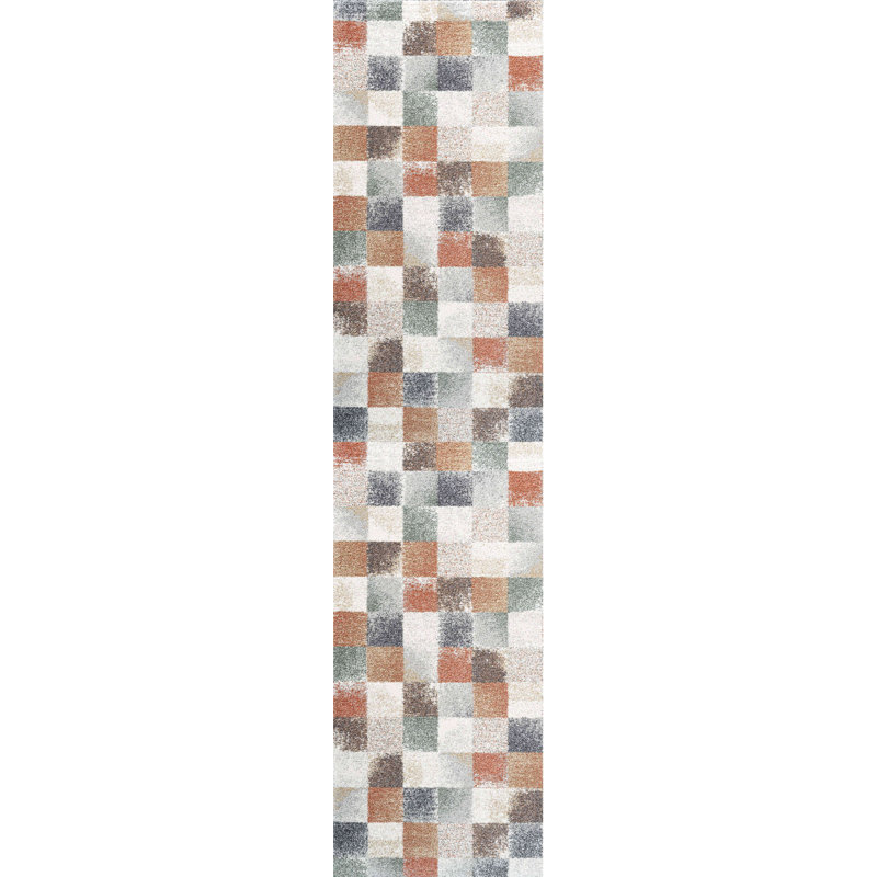 Mehari Area Rug, Runner 67cm x 240cm