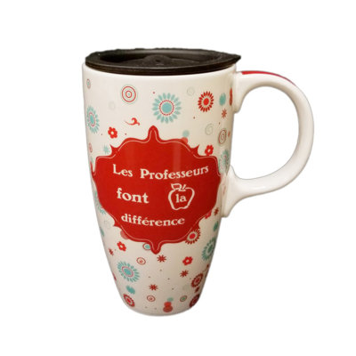 Ensemble de grandes tasses à café Foran