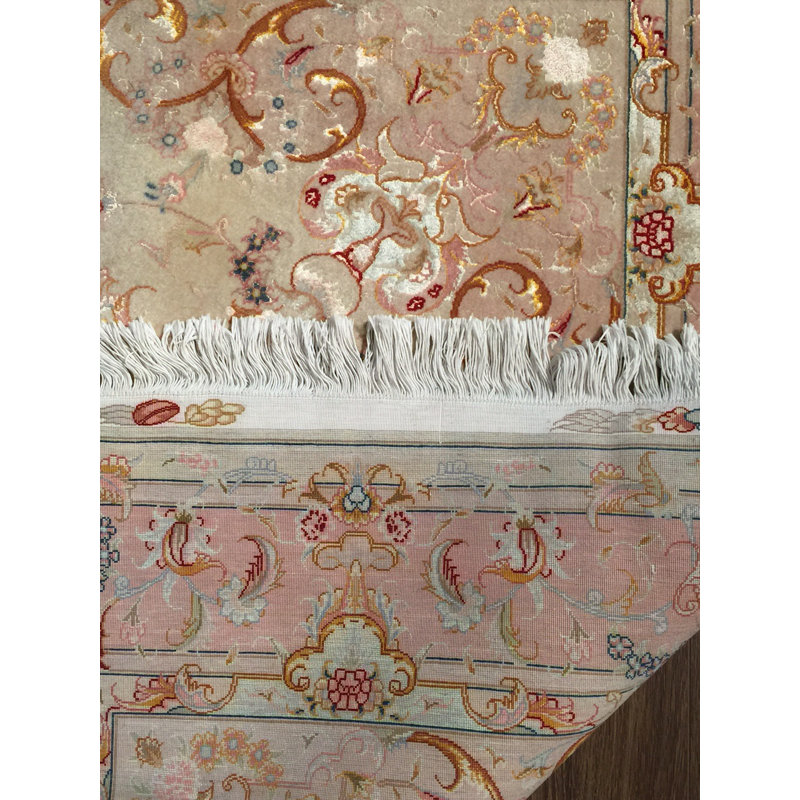 One-of-a-Kind 6' X 9' Area Rug
