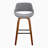 Fixed-Height Barstool