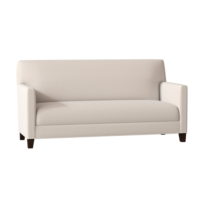 Bleeker Sofa, 72" W, Rylee Lapis, Café