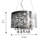 Aileena 6 - Light Drum Chandelier