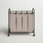Rolling Laundry Sorter with Handles-1839279007