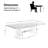 Frantasia Extendable Oak Dining Table