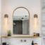 LED Armed Sconce