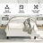 Darrisha Bed Frame, Upholstered Platform Bed Frame, No Mattress-1309514298-1309514279