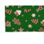Tapis de cuisine à profil bas Ginger All The Way Green-124316225-124316226