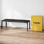 Alyzia 78.8'' W Rectangle Computer Desk-1340148677