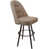 Brown/Basin Beige selected