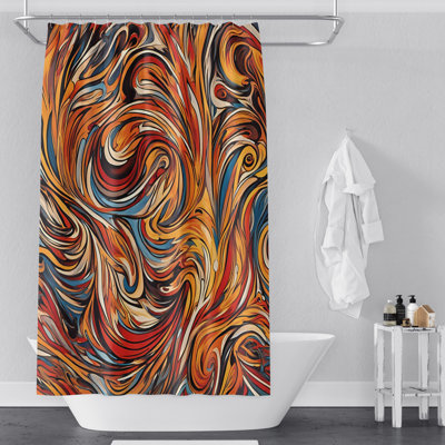 Rideau de douche SH00877