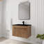 Meuble-lavabo mural simple l 30 po x P 18 po x H 19 po